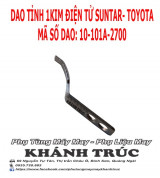 Dao TỈNH 1kim điện tử SUNTAR HOẶC TOYOTA máy may công nghiệp